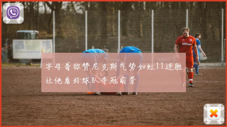 字母哥称赞尼克斯气势如虹11连胜让他看好球队夺冠前景