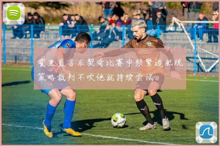 霍里直言东契奇比赛中频繁造犯规策略裁判不吹他就持续尝试