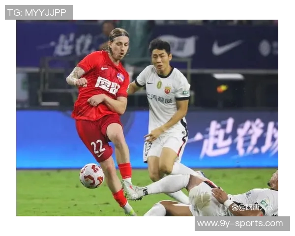 中超激战升级海港领先优势微弱蓉城胜利将反超登顶