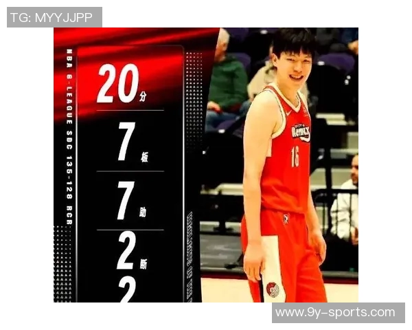 拓媒分析杨瀚森表现只需避免联盟最差状态即可助力球队胜利